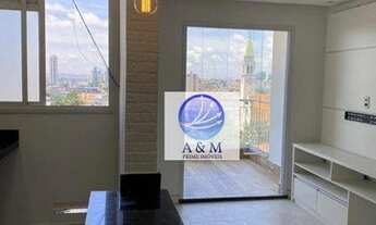 Imagem 2: Apartamento com 2 dormitórios para alugar, 55 m² por R$ 2.900,00/mês - Vila Formosa - São