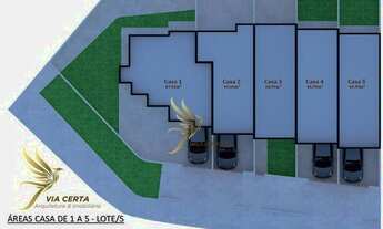 Imagem 4: OPORTUNIDADE CASA GEMINADA NO PLANALTO DE 2 QUARTOS COM SUÍTE E 1 VAGA, CONFIRA!