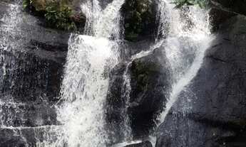 Imagem: Vendo com uma linda vista para a cachoeira!