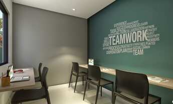 Imagem 2: Residence Club Dona Genny André Gomes. com Varanda em Dois Carneiros