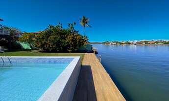 Imagem 3: Casa com 5 dormitórios à venda, 400 m² por R$ 3.800.000,00 - Ogiva - Cabo Frio/RJ