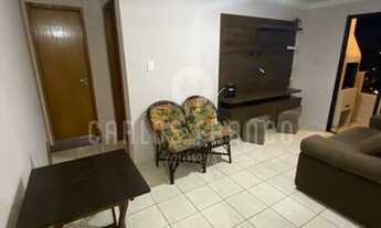 Imagem 3: APARTAMENTO 02 DORMITÓRIO - CAMPO DA AVIAÇÃO