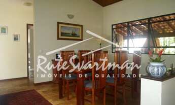 Imagem 3: Casa com 3 dormitórios à venda, 227 m² por R$ 1.250.000,00 - Condomínio Lagoa Serena - Cam