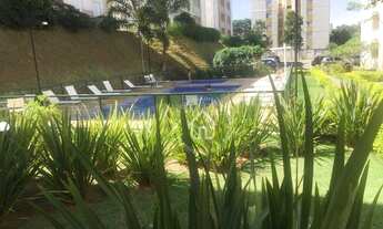 Imagem 6: Apartamento à venda, 58 m² por R$ 328.600,00 - Condomínio Vila Ventura - Valinhos/SP