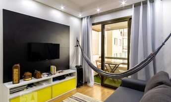 Imagem 3: Apartamento à Venda - Vila Esperança, 3 Quartos, 60 m2