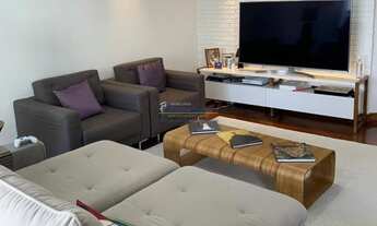 Imagem: Moema Pássaros, Apartamento 147mts, 3 quartos