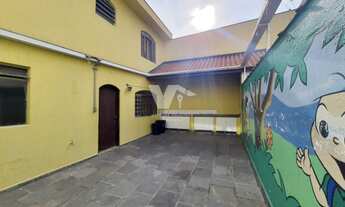 Imagem 2: Rua Aquirás, Penha de França - Sobrado para Venda ou Locação, 458 m², 6 dormitórios (1 suí