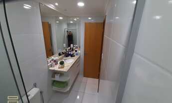 Imagem 6: Apartamento para venda com 95 metros quadrados com 3 quartos em Pitangueiras - Lauro de Fr