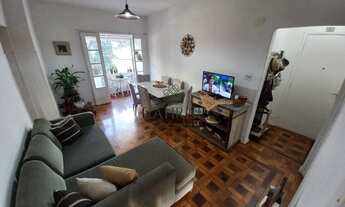 Imagem 2: Apartamento à venda, 3 quartos, 1 vaga, Pompéia - Santos/SP