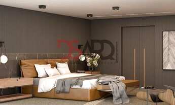 Imagem 6: PORTEIRA FECHADA - BELÍSSIMA CASA 4SUÍTES-1000M2-4VGAS- ALPHAVILLE BARRA DA TIJUCA RJ