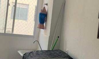 Imagem 3: Apartamento com 2 dormitórios para alugar, 46 m² por R$ 1.100,00/mês - Jardim São Savério