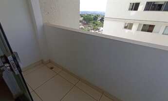 Imagem 5: Apartamento 405, 2 quartos, Ed. Borges Landeiro Tropicale, Av. Perimetral Norte, Goiânia-G