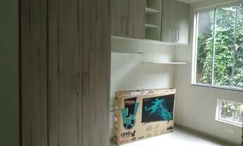 Imagem 2: Apartamento com 2 dormitórios, 83 m² - venda por R$ 350.000,00 ou aluguel por R$ 1.500,00