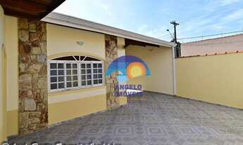 Imagem 2: Casa com 3 dormitórios à venda, 103 m² por R$ 395.000,00 - Jardim Barra de Jangada - Peruí