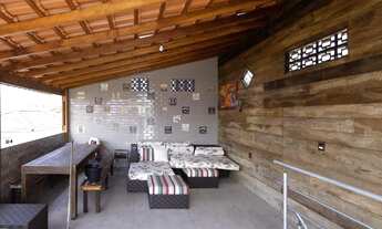 Imagem 3: Sobrado 200 m², 2 dormitórios, 2 suítes, 3 vagas