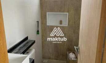 Imagem 5: Apartamento com 2 dormitórios à venda, 41 m² por R$ 285.000,00 - Jardim Jamaica - Santo An