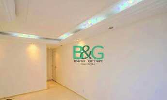 Imagem 2: Apartamento com 3 dormitórios à venda, 62 m² por R$ 499.000 - Tatuapé - São Paulo/SP