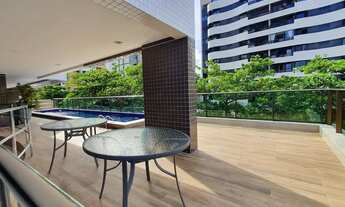 Imagem 3: Alugo apartamento Quarto e sala na Sandoval Arroxelas - EDF Le Grand