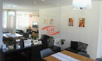 Imagem 3: Apartamento à venda, 3 quartos, 1 suíte, 2 vagas, Buritis - Belo Horizonte/MG