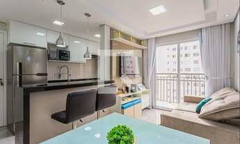 Imagem 4: Apartamento à Venda - Cidade Sao Jorge, 3 Quartos, 57 m2