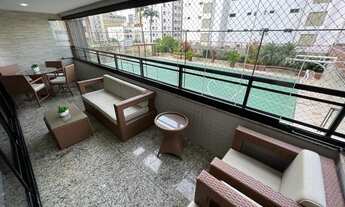 Imagem 4: Apartamento com 3 suítes à venda, 220 m² por R$ 1.100.000 - Aldeota - Fortaleza/CE