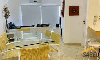 Imagem 2: Apartamento com 3 dormitórios à venda, 107 m² por R$ 2.200.000 - Riviera de São Lourenço