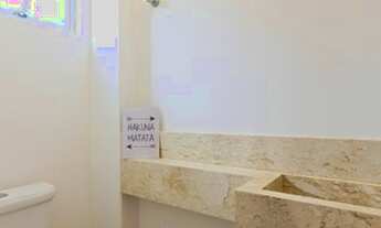 Imagem 6: Casa para aluguel e venda com 150 metros quadrados com 3 quartos em Gonzaga - Santos - SP