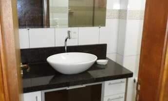 Imagem 4: Apartamento 2 quadras da praia para aluguel com 80 metros quadrados churrasqueira