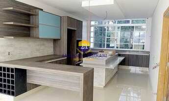 Imagem 7: Luxo 4 suites completas com 230 m2 - 2 por andar- lindo e confortavel