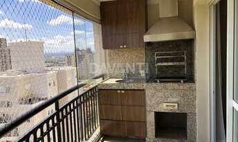 Imagem 2: Apartamento - Mansões Santo Antônio - Campinas