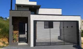 Imagem 2: Casa com 3 dormitórios à venda, 88 m² por R$ 475.000 - Vila Verde - Bragança Paulista/SP