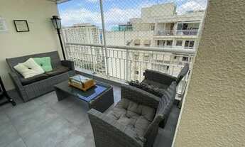 Imagem 2: Cobertura duplex 144 m² com 3 quartos em Cachambi - Norte Privilege