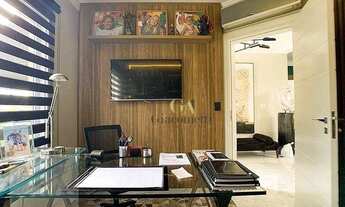 Imagem 5: Casa com 4 dormitórios à venda, 450 m² por R$ 5.300.000,00 - Alphaville - Barueri/SP