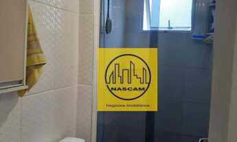 Imagem 6: Apartamento com 2 dormitórios à venda, 54 m² por R$ 159.000,00 - Alto Boqueirão - Curitiba