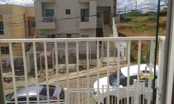 Imagem 2: Apartamento com 2 dormitórios à venda, 55 m² por R$ 150.000 - Portal Vila Verde - Pouso Al