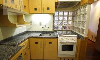 Imagem 5: Apartamento no Royal Gate com 1 dormitório para alugar, 54 m² por R$ 1.900/mês - Bela Vist