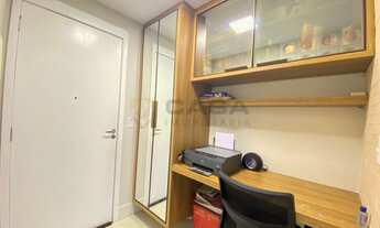 Imagem 4: PK - Apartamento 3 Quartos com Suíte Sol da Manhã Decorado Colina de Laranjeiras