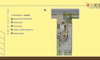 Imagem 5: Studio para venda tem 24 m² com 1 quarto em Vila Mariana - São Paulo - SP- ótima localizaç