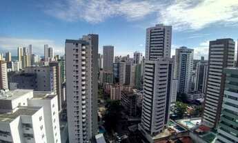 Imagem 5: Edf. Tortugas - Excelente apartamento Cobertura Duplex com 4 quartos à venda, 225 metros q