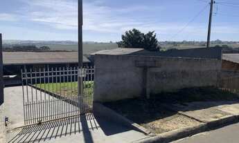 Imagem 2: Casa Usada para Venda em Ponta Grossa, Chapada, 2 dormitório