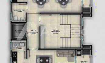 Imagem 7: Apartamento no Iririú