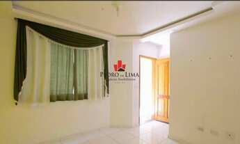 Imagem: Condomínio fechado com vaga coberta em