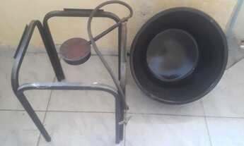 Imagem 2: FRITADEIRA A GÁS..