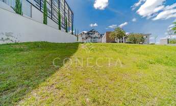 Imagem 4: Terreno à venda em Tamboré | 490m² | Declive