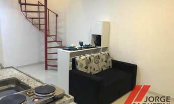 Imagem 3: Studios arejados com 35m2 duplex, com água e luz individuais