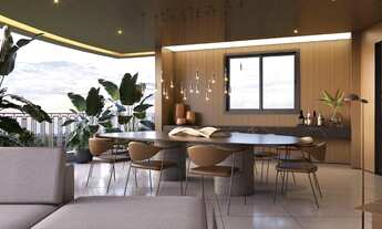 Imagem 6: Sky Drive Victoria Desirê 404M2 mobiliado e decorado 5vagas