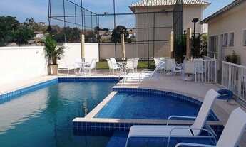 Imagem 2: Ótima casa em condomínio fechado c/ piscina em Campo Grande