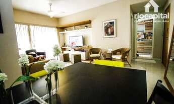 Imagem 3: Apartamento com 3 quartos à venda, 116 m² por R$ 1.370.000 - Barra da Tijuca - Rio de Jane