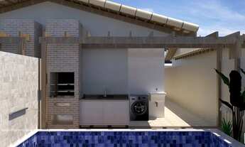 Imagem 3: Casa Geminada a venda com Piscina no Jardim Magalhães