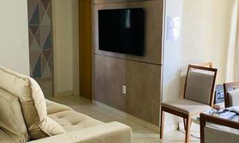 Imagem 2: Apê 54m² (2Q com Suíte) - Pq Oeste Industrial